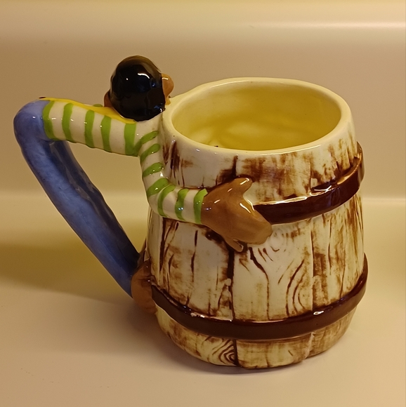 Vintage twin Winton mug - Picture 3 of 4